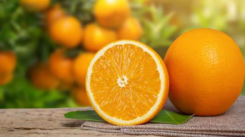 9 beneficios de la vitamina C que no conocías