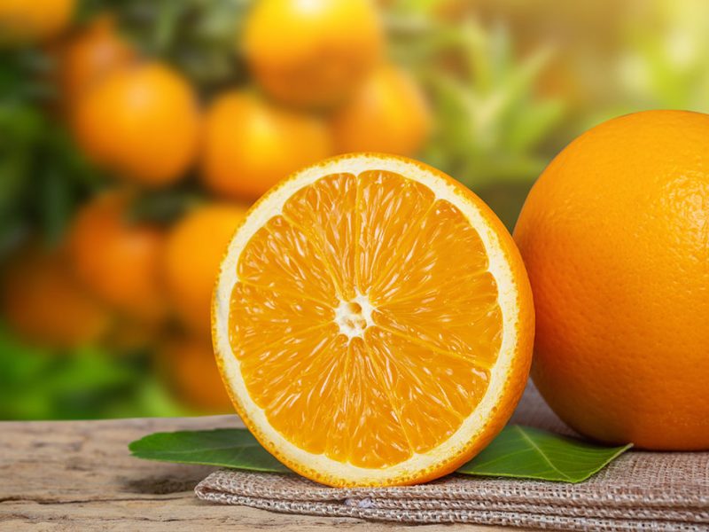 9 beneficios de la vitamina C que no conocías